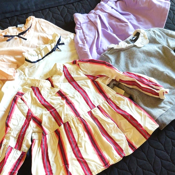 Janie and Jack 18-24m Bundle - Picture 1 of 7